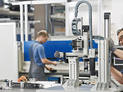 進(jìn)口軸承如何來正確安裝?